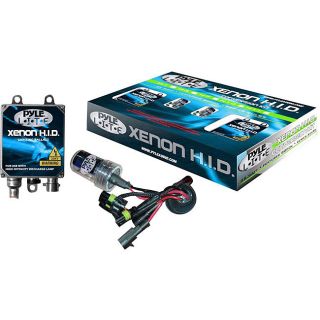 Pyle 8000K Xenon Double Beam (L/H) HID Headlamp Conversion Kit Today