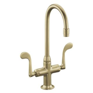 Bronze Kitchen Faucets Brass, Copper and Stainless