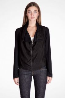 Rozae By Rozae Nichols Zip Front Jacket for women