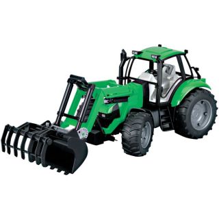 Tracteur DEUTZ Agrotron 200 avec chargeur Série S…   Achat / Vente