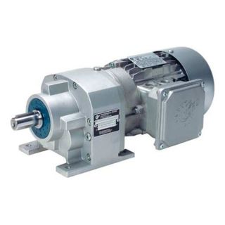 Nordbloc.1 SK673.1 100L/4 41.54 AC Gearmotor, Inline, RPM 42