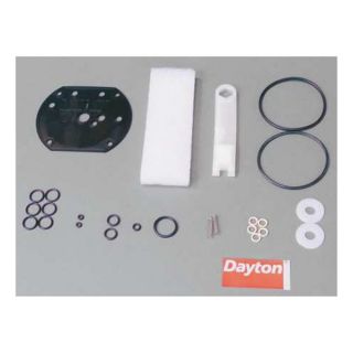 Dayton 6PY77 Pump Repair Kit, Air