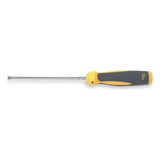Ideal 30 333 Electrician Screwdriver, 1/4In CabinetTip