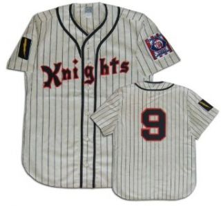 1939 New York Knights The Natural #9 Roy Hobbs Home