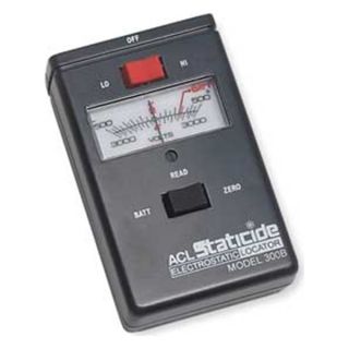 ACL Staticide 300B Electrostatic Locator Meter