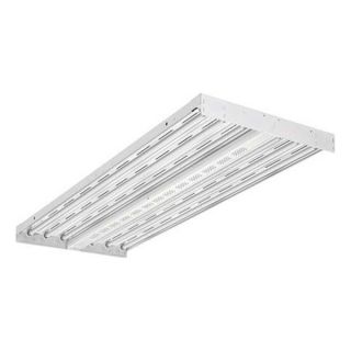 Lithonia IBZT5 6 WD Flourescent Fixture, Low Profile, T5