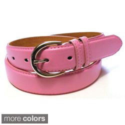 Womens Colored Leather Slim Belt Today $11.99 2.0 (1 reviews)