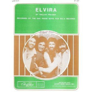 1981 Elvira Oak Ridge Boys The Oakridge Boys 237 