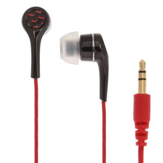 KonoAudio Red Carbon12 Earbuds