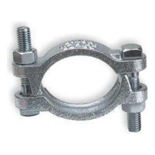 Approved Vendor 3LZ32 Clamp, Double Bolt