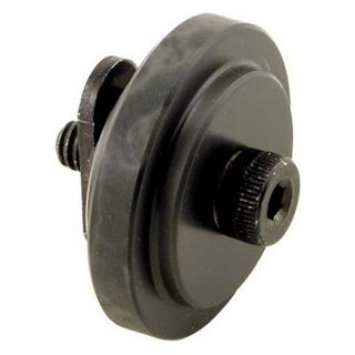 80/20 2281 Roller Wheel, Roller Dia 1.5 In