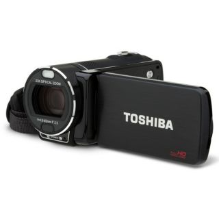 Toshiba Camileo X416 1080p Digital Camcorder