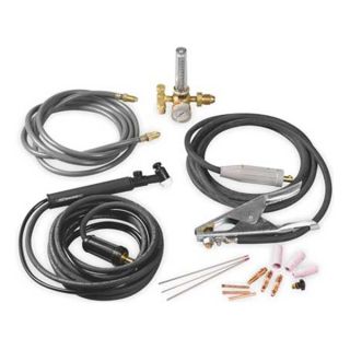 Thermal Arc 10 4080 Welding Kit, Tig