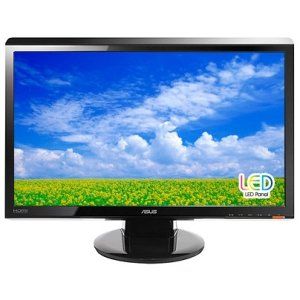 ASUS VH238H 23 Inch 1080P LED Monitor with Integrated