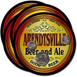 Arendtsville, PA Beer & Ale Coasters   4pk Everything