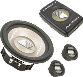 Orion C2 Series 6.5 Component Speakers