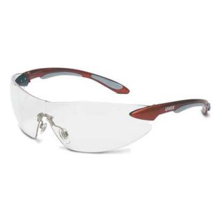 Uvex By Honeywell S4410X Safety Glasses, Clear, Antifog