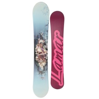Lamar Foxie 154 Womens Snowboard