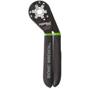 Loggerhead Tools Llc BW6 01R 01 6" Bionic Wrench