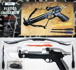 50 lb. Pistol Crossbow