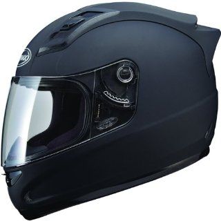 GMAX GM69 Mens Full Face Motorcycle Helmet   Flat Black / 2X Large