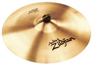Zildjian A Series 18 Inch Crash Cymbal Ride Musical