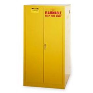 Justrite 25600 Safety Cabinet, Can