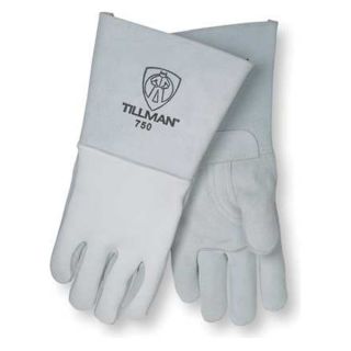 Tillman 750L Welding Gloves, Stick, L, Reinforced, PR