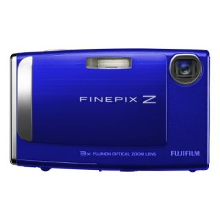 Fuji Finepix Z10 7.2 MP Blue Digital Camera
