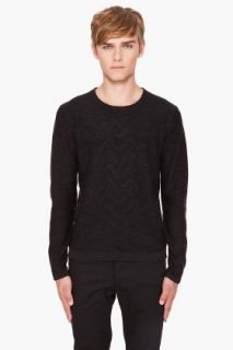 Theory Hacha Sweater for men