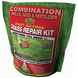 Encap Grass Repair Kit Pouch Sun/Shade Covers 300SQF