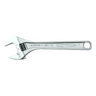 Channellock 810W 810W 10 Adjustable Wrench with 1.375 opening