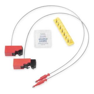 Brady 65897 Ez Panel Loc Base Kit