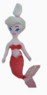 Disney Little Mermaid & Her Sister 8 Adrina Plush Doll