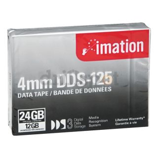 Imation IMN11737 DDS Data Cartridge