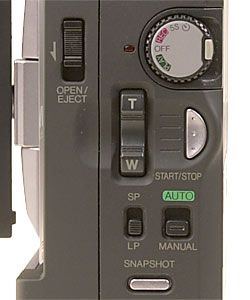JVC GR DVM1 Digital Camcorder (Refurbished)