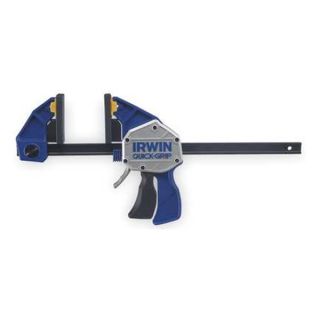 Irwin Quick Grip 2021412N High Pressure Clamp/Spreader, 12 In