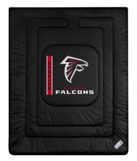 Atlanta Falcons NFL Locker Room Twin Bed/Bedding Sports