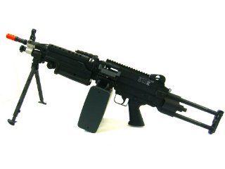 M249 Para Full Metal body & Gear Box Airsoft Machine Gun