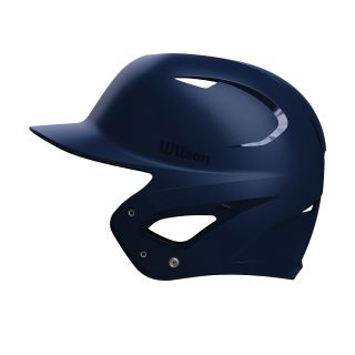 Wilson SuperFit Navy Batting Helmet Today $28.42