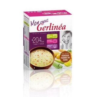 GERLINEA RepasVelouté Poireaux PDt 6 Repas   Achat / Vente GOÛTER