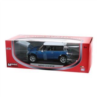 Mondo Motors Mini Cooper   Achat / Vente VEHICULE MINIATURE Mondo