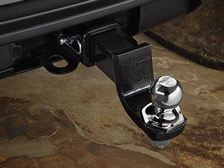 Jeep Grand Cherokee Towing Hitch Receiver    Automotive