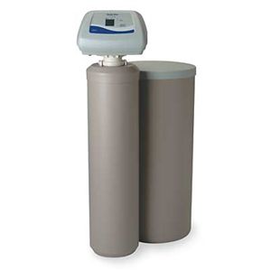 Approved Vendor NST45UD1 Water Softener, Max Grain Capacity 45, 100