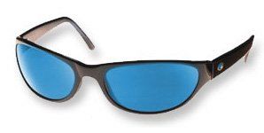 Costa Del Mar Triple Tail Sunglasses   Black Frame   Blue