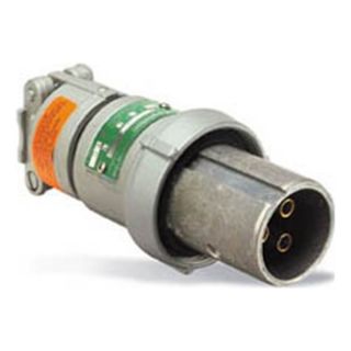 Appleton Electric ACP6033BC Service Inlet Plug