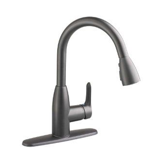American Standard 4175.300.242 Colony Soft Pull Down Kitchen Faucet