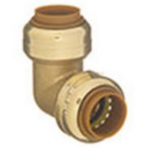 Elkhart Products 10188020 3/4" Copper 90&degree Elbow