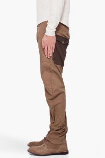 G Star Arizona Arc Trousers for men