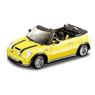 Modèle réduit   Mini Cooper S Cabriolet   Kit   Achat / Vente MODELE